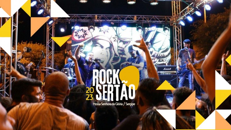 Festival Rock Sertão 2023 acontecerá em duas etapas