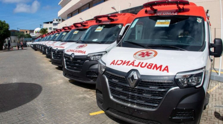 Samu 192 Sergipe apresentou resultados expressivos com o fortalecimento da rede de urgência em 2025