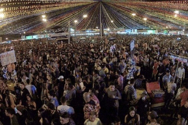 São João Pé no Chão de Areia Branca retorna neste sábado, 23