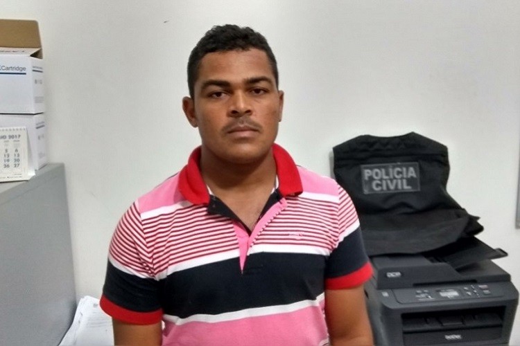 PC prende responsável por tentativa de homicídio em Capela