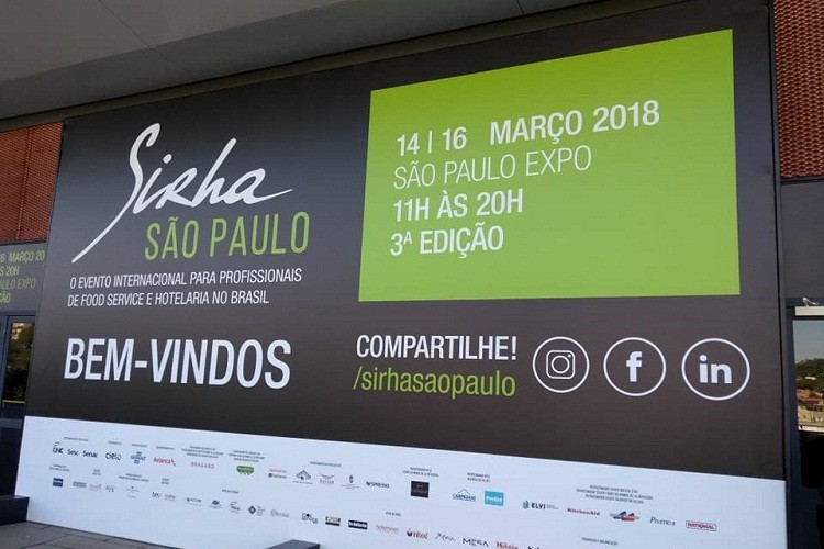 Produtos de Moita Bonita e Itabaiana são expostos em feira gastronômica internacional