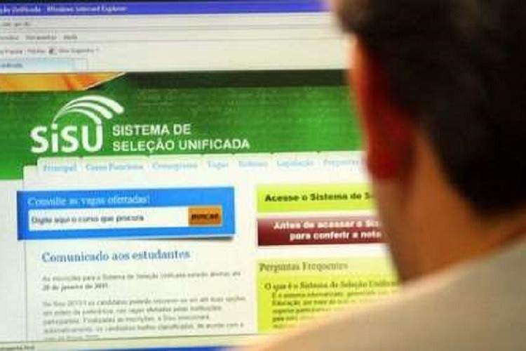 MEC deve divulgar hoje lista dos candidatos aprovados na 1ª chamada do Sisu