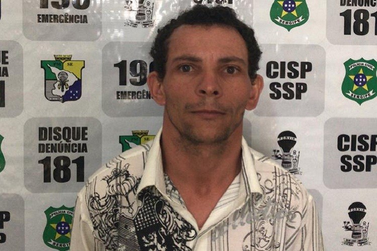 Polícia Civil prende homem por porte ilegal de arma em Nossa Senhora Aparecida