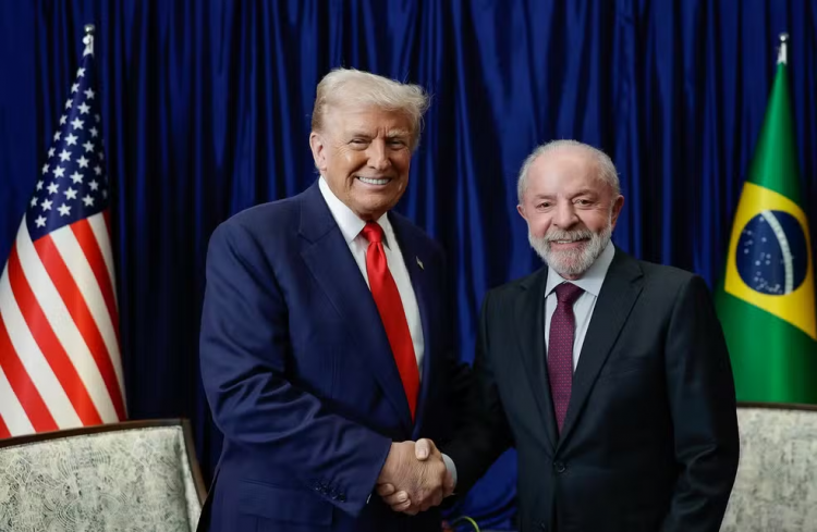 Lula liga para Trump e defende redução de tarifas sobre produtos brasileiros ainda sobretaxados