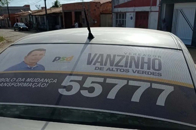 PSD decide expulsar candidato a vereador preso com R$ 15 mil na cueca em Carira