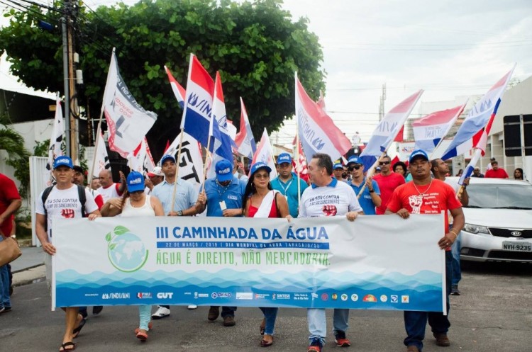 Lula sanciona PL de João Daniel: “Vitória da luta pela água”