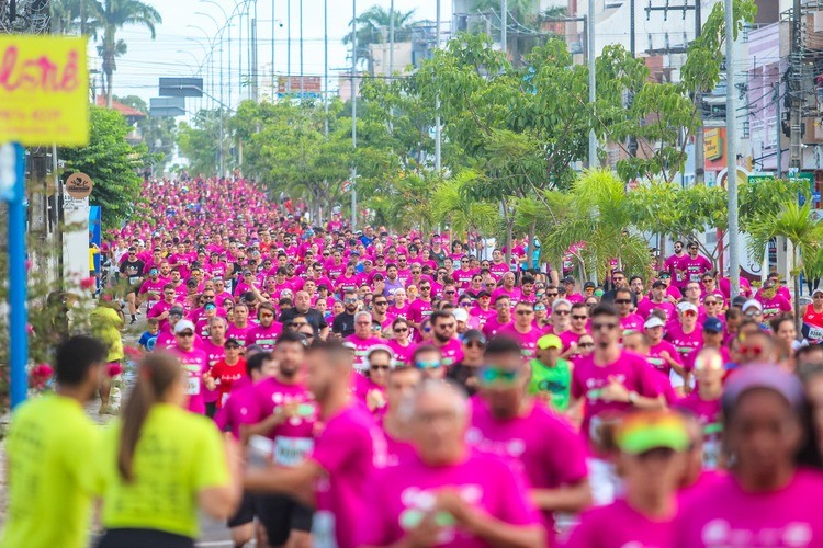 7ª Edição da Corrida da Amizade da Rede Nunes Peixoto reúne 2 mil participantes em Itabaiana