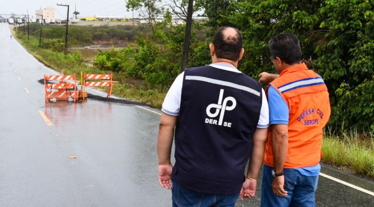 TCE: 30 municípios sergipanos tem até quarta-feira, 29, para informar responsáveis pela Defesa Civil