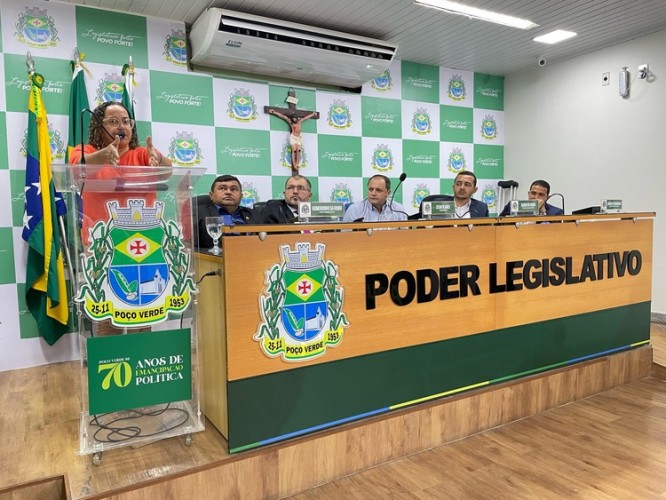 Gestão do prefeito Roberto Barracão apresenta situação financeira encontrada na Prefeitura de Poço Verde