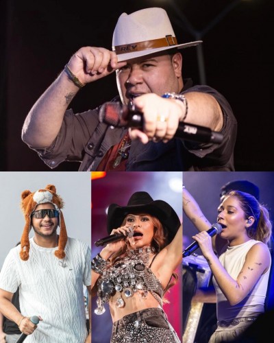 Festival de Reis de Itabaianinha começa amanhã com programação repleta de atrações