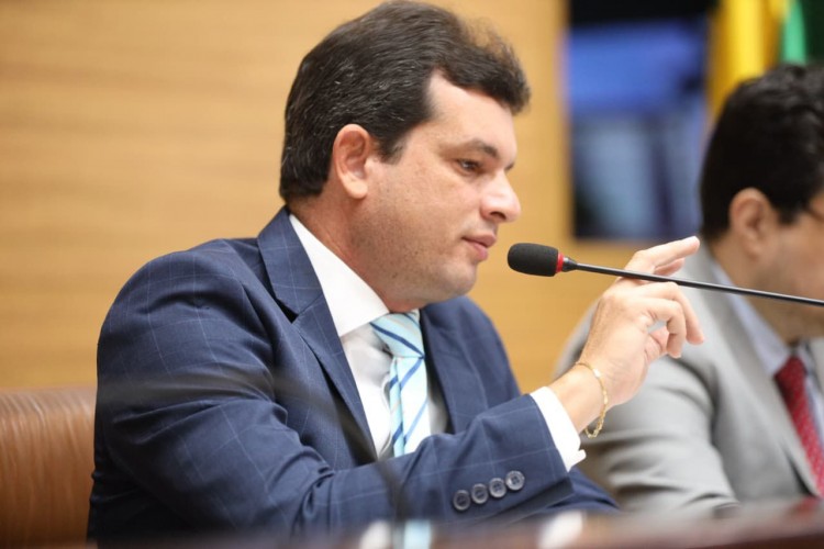 Paulo Júnior destaca investimentos do Governo do Estado em São Cristóvão e defende novas obras de mobilidade
