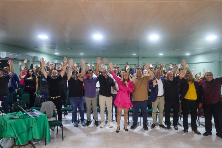 Deputada Kitty Lima reúne lideranças da Grande Aracaju, amigos e apoiadores em encontro de fortalecimento político em Aracaju