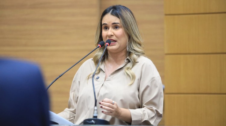 Kitty Lima repudia fala de deputada por SP e diz que está indignada e revoltada com tamanho escárnio