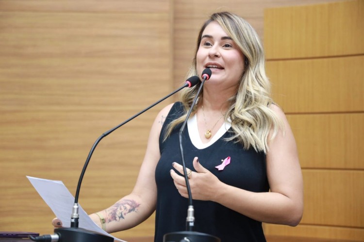 Parque das Mangabeiras, porto de Aguada e pavimentação asfáltica: Kitty Lima comemora obras realizadas pelo governo do Estado em Carmópolis