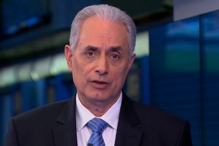 Globo afasta William Waack após comentário racista vazar em vídeo